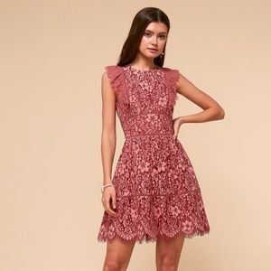 adelyn rae farrah lace dress